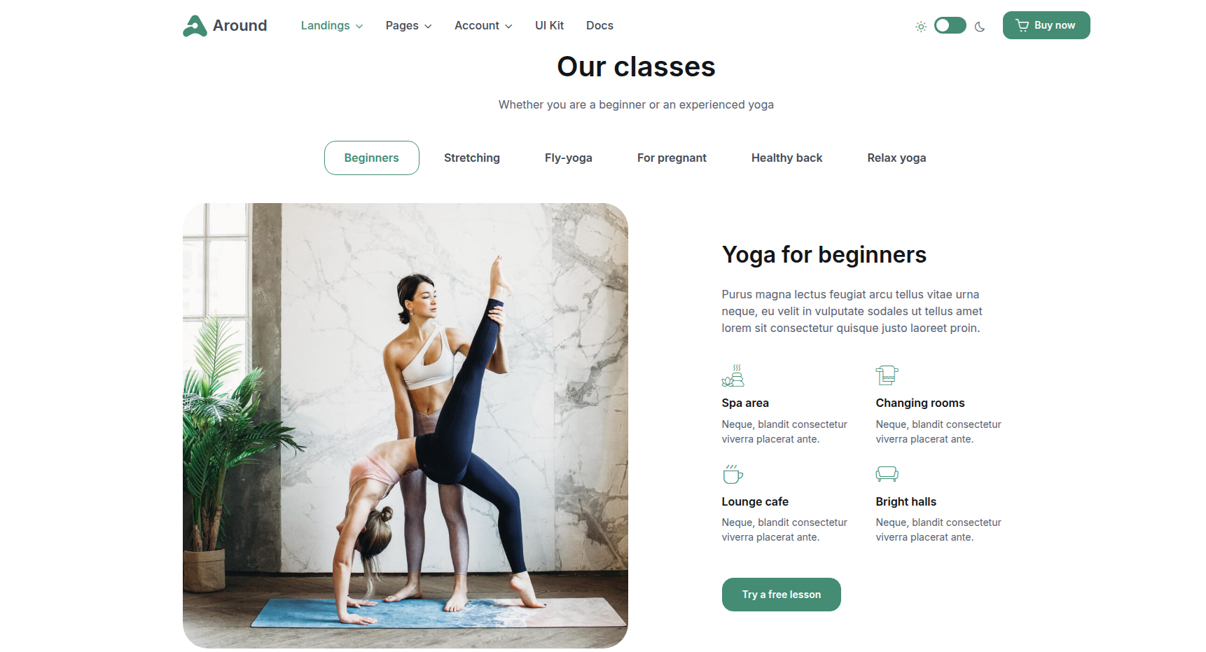 Yoga cybersecurity operations portal built by Vodatrox
