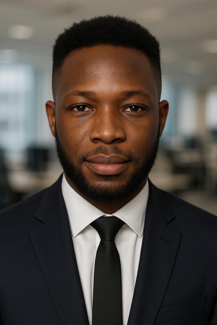 Eziechina Kennedy, CEO and Lead Engineer at Vodatrox