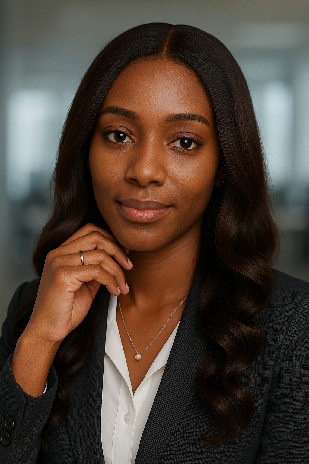 Mankilik MaryAnn, Head of Client Experience at Vodatrox